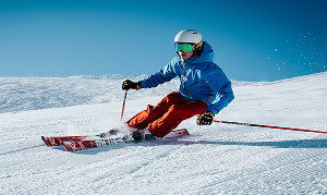 nauka jazdy na nartach - średniozaawansowani